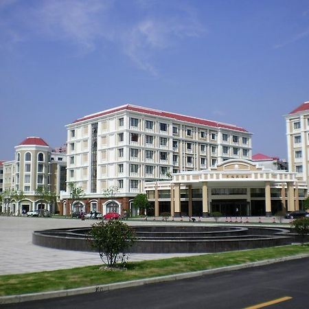 Shanghai Eiffelton Hotel 外观 照片