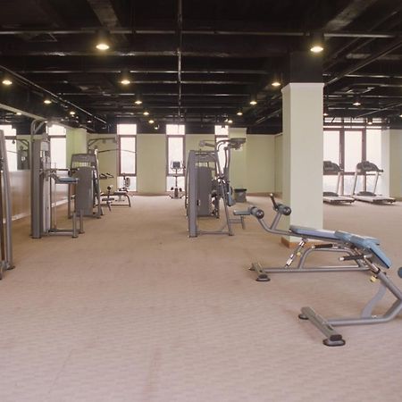 Shanghai Eiffelton Hotel 设施 照片