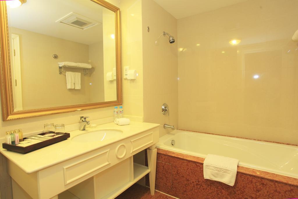 Shanghai Eiffelton Hotel 客房 照片