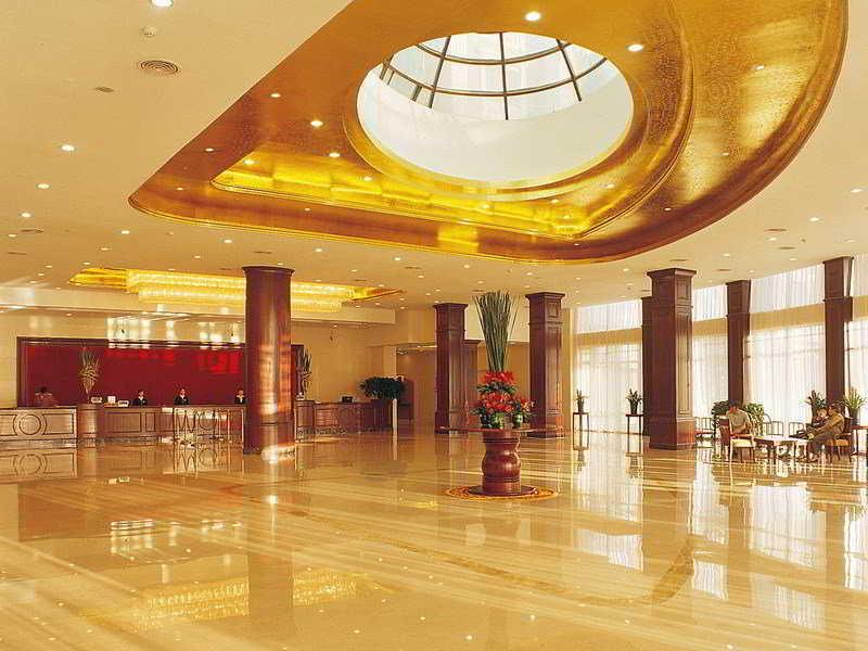 Shanghai Eiffelton Hotel 外观 照片