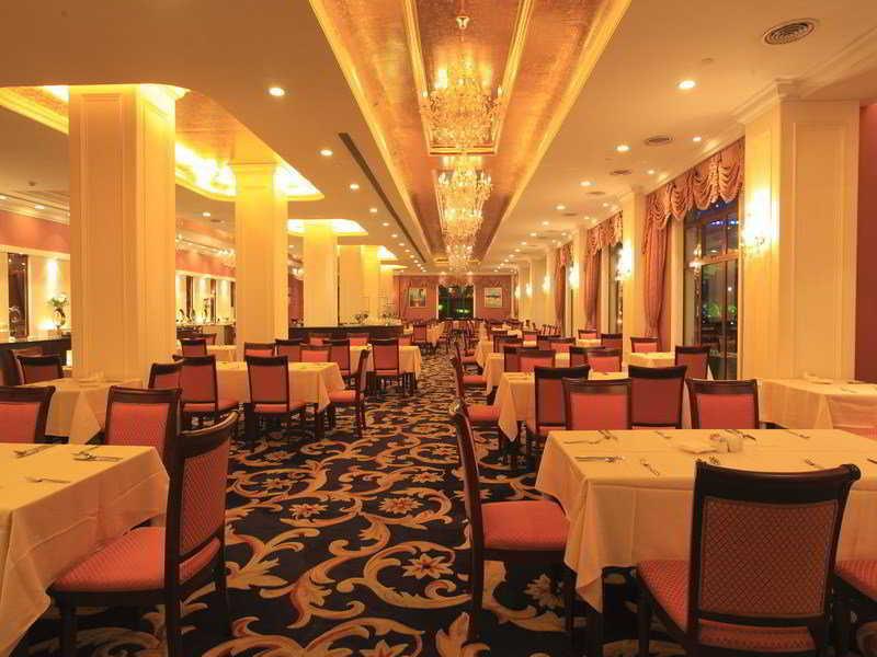 Shanghai Eiffelton Hotel 外观 照片
