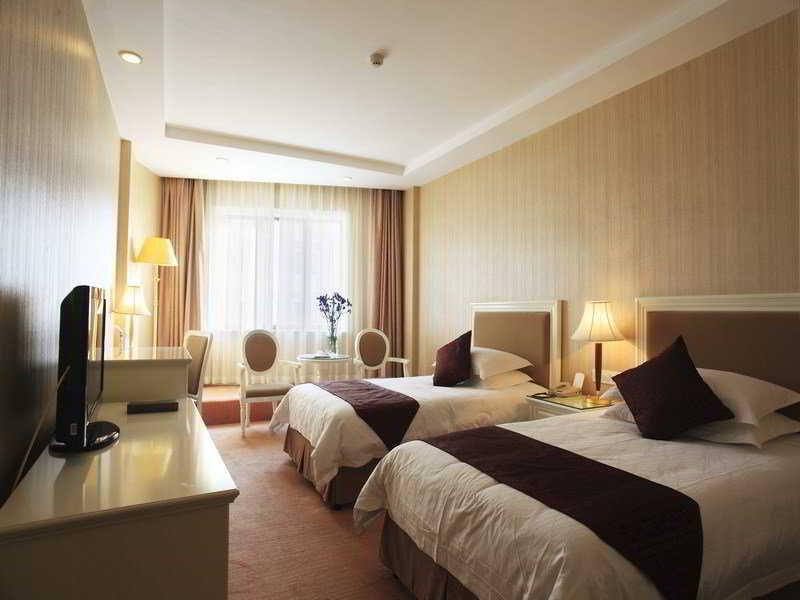 Shanghai Eiffelton Hotel 外观 照片