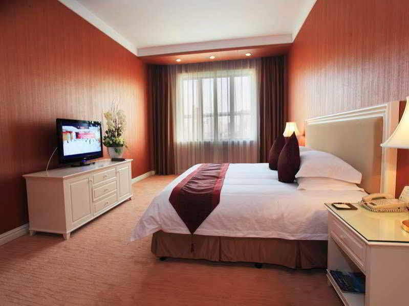 Shanghai Eiffelton Hotel 外观 照片