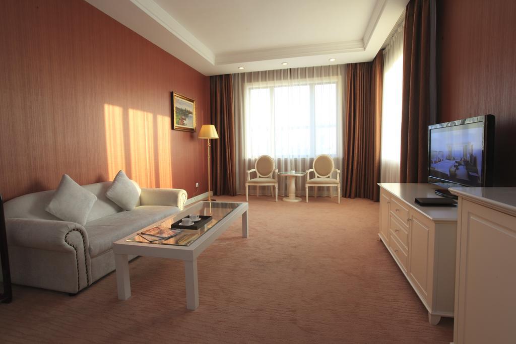 Shanghai Eiffelton Hotel 外观 照片
