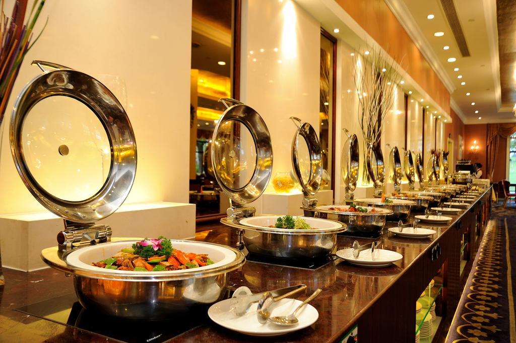 Shanghai Eiffelton Hotel 外观 照片