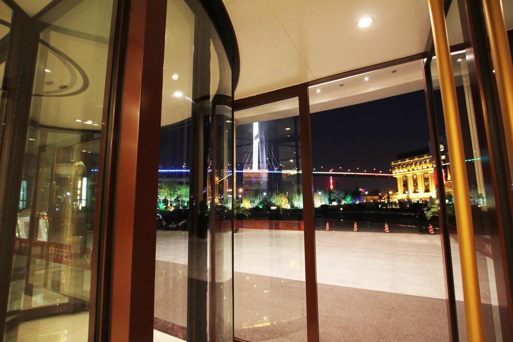 Shanghai Eiffelton Hotel 外观 照片