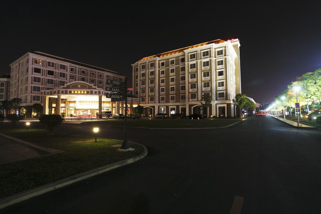 Shanghai Eiffelton Hotel 外观 照片