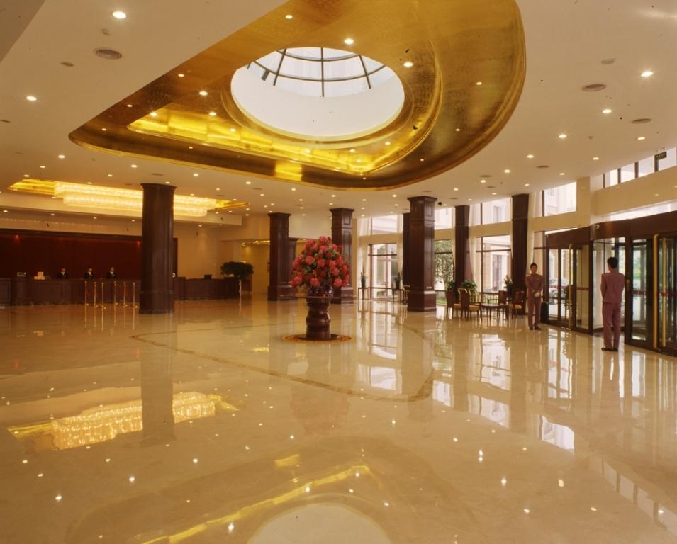Shanghai Eiffelton Hotel 内观 照片