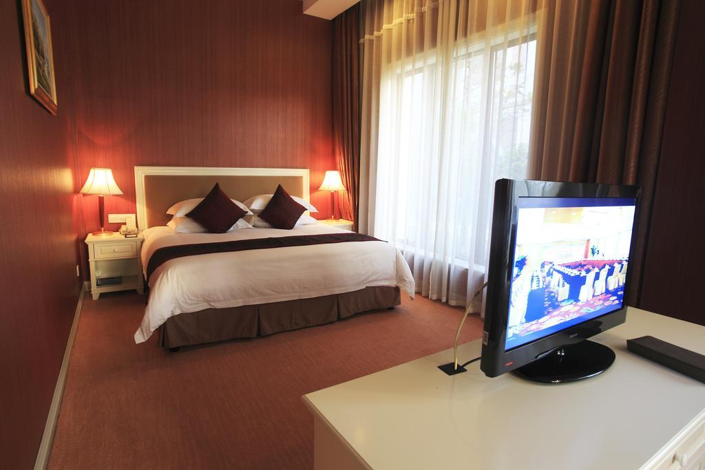 Shanghai Eiffelton Hotel 外观 照片