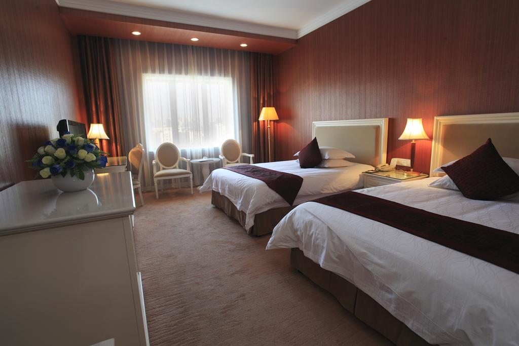 Shanghai Eiffelton Hotel 外观 照片