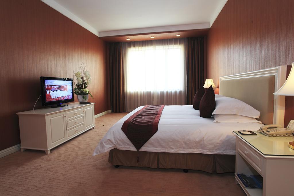 Shanghai Eiffelton Hotel 外观 照片